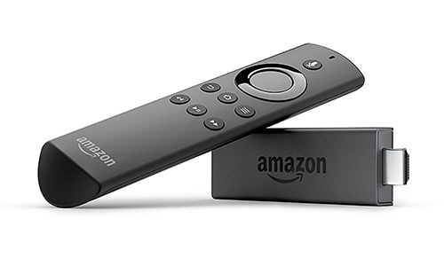 Fire TV Stick