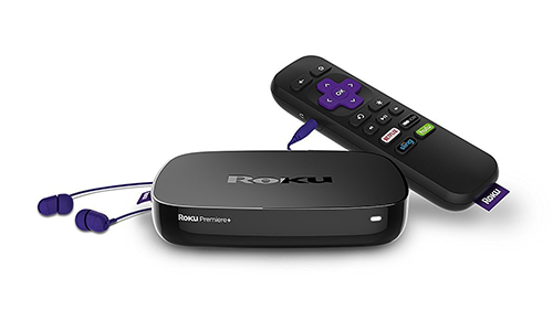 Roku Premiere+